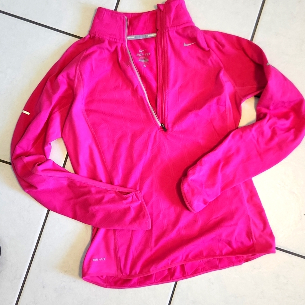 Nike dry fit long sleeve shirt